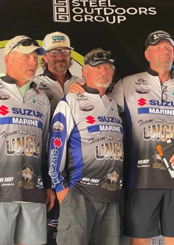 Is there a Lake Erie walleye tech divide?